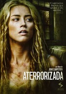 The Ward - Brazilian Movie Cover (xs thumbnail)
