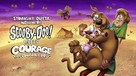 Straight Outta Nowhere: Scooby-Doo! Meets Courage the Cowardly Dog - Movie Cover (xs thumbnail)