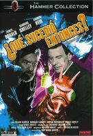 Quatermass and the Pit - Spanish DVD movie cover (xs thumbnail)