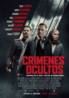 Child 44 - Chilean Movie Poster (xs thumbnail)