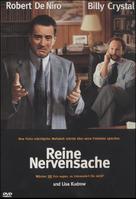 Analyze This - German DVD movie cover (xs thumbnail)