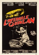 Touch of Evil - Italian Movie Poster (xs thumbnail)