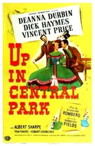 Up in Central Park - Movie Poster (xs thumbnail)