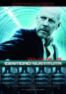 Surrogates - Mexican Movie Poster (xs thumbnail)
