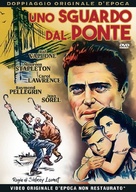 Vu du pont - Italian DVD movie cover (xs thumbnail)