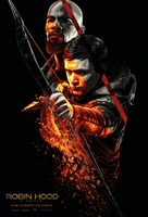 Robin Hood - Portuguese Movie Poster (xs thumbnail)
