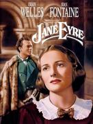 Jane Eyre - DVD movie cover (xs thumbnail)