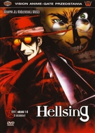 Hellsing I - Polish Movie Cover (xs thumbnail)