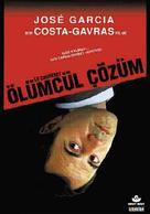Couperet, Le - Turkish DVD movie cover (xs thumbnail)