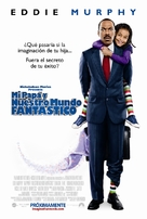 Imagine That - Peruvian Movie Poster (xs thumbnail)