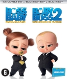 The Boss Baby: Family Business - Dutch Blu-Ray movie cover (xs thumbnail)