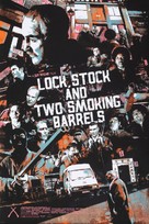 Lock Stock And Two Smoking Barrels - poster (xs thumbnail)