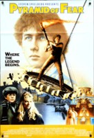 Young Sherlock Holmes - British Movie Poster (xs thumbnail)