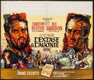 The Agony and the Ecstasy - Belgian Movie Poster (xs thumbnail)