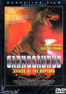 Carnosaur 2 - German DVD movie cover (xs thumbnail)