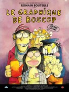 Le graphique de Boscop - French Re-release movie poster (xs thumbnail)