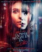 Last Night in Soho - Spanish Movie Poster (xs thumbnail)