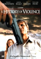 A History of Violence - German DVD movie cover (xs thumbnail)