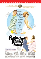 Period of Adjustment - DVD movie cover (xs thumbnail)