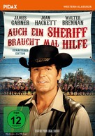 Support Your Local Sheriff! - German Movie Cover (xs thumbnail)