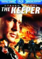 The Keeper - Blu-Ray movie cover (xs thumbnail)