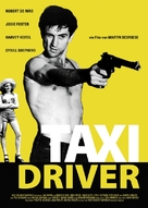 Taxi Driver - German Movie Poster (xs thumbnail)