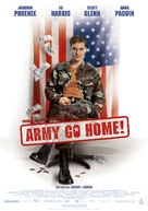 Buffalo Soldiers - German Movie Poster (xs thumbnail)