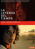 Leyenda del tiempo, La - Spanish Movie Cover (xs thumbnail)