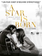 A Star Is Born - French Movie Poster (xs thumbnail)