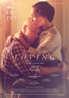 Loving - Swiss Movie Poster (xs thumbnail)