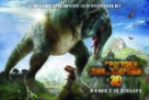 Walking with Dinosaurs 3D - Russian Movie Poster (xs thumbnail)