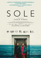 Sole - French Movie Poster (xs thumbnail)