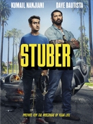 Stuber - Movie Cover (xs thumbnail)