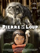 Peter &amp; the Wolf - French Movie Poster (xs thumbnail)