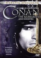 Conan The Barbarian - Polish Movie Cover (xs thumbnail)