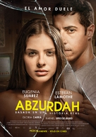 Abzurdah - Argentinian Movie Poster (xs thumbnail)