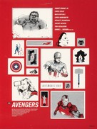 The Avengers - poster (xs thumbnail)