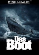 Das Boot - German Movie Cover (xs thumbnail)