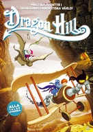 Dragon Hill. La colina del drag&oacute;n - Swedish DVD movie cover (xs thumbnail)