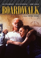 Boardwalk - DVD movie cover (xs thumbnail)