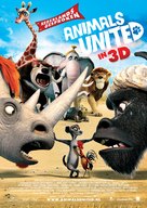 Konferenz der Tiere - Dutch Movie Poster (xs thumbnail)