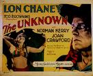 The Unknown - Movie Poster (xs thumbnail)