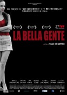 La bella gente - Italian Movie Poster (xs thumbnail)