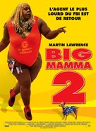 Big Momma&#039;s House 2 - French Movie Poster (xs thumbnail)