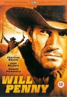 Will Penny - British DVD movie cover (xs thumbnail)