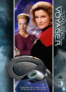 &quot;Star Trek: Voyager&quot; - DVD movie cover (xs thumbnail)