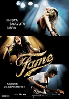 Fame - Estonian Movie Poster (xs thumbnail)