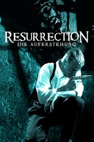 Resurrection - German Movie Cover (xs thumbnail)