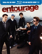 &quot;Entourage&quot; - Blu-Ray movie cover (xs thumbnail)