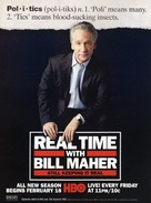 &quot;Real Time with Bill Maher&quot; - Movie Poster (xs thumbnail)